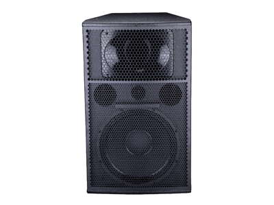 户外三分频远程音箱CR-153