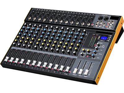 JD系列十二路调音台JD-12S