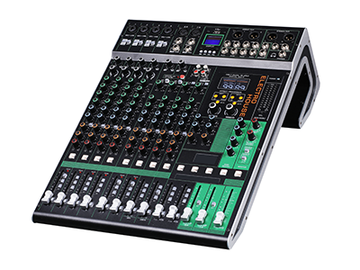 JK系列十二路调音台JK-12