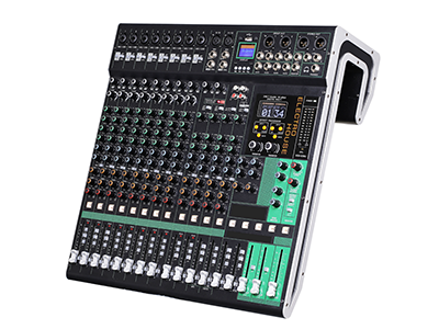JK系列十六路调音台JK-16