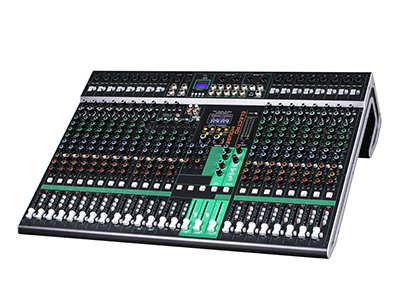 JK系列二十四路调音台JK-24