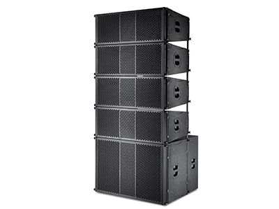 防水线阵低音炮FS-18S