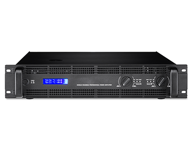 专业功放JL系列