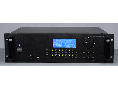 智能矩阵中央控制器 M-6000