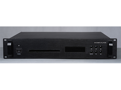编程控制DVD播放器M-3221A
